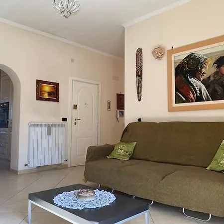 Casa Max Alloggio Turistico شقة *