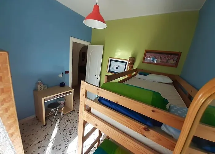 Apartmán Casa Max Alloggio Turistico *