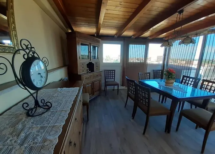 Apartmán Casa Max Alloggio Turistico