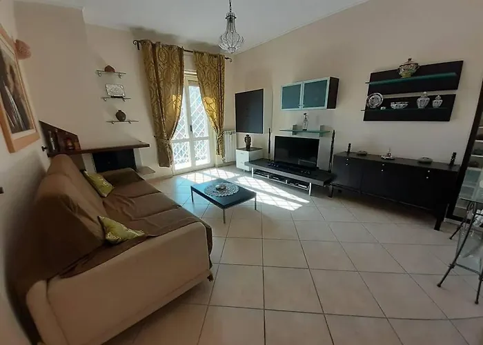 Casa Max Alloggio Turistico Apartmán