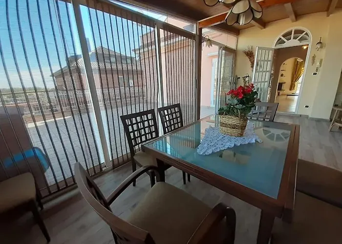 Casa Max Alloggio Turistico Apartmán