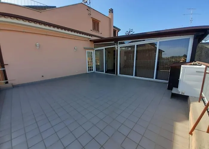 Casa Max Alloggio Turistico Apartmán Řím