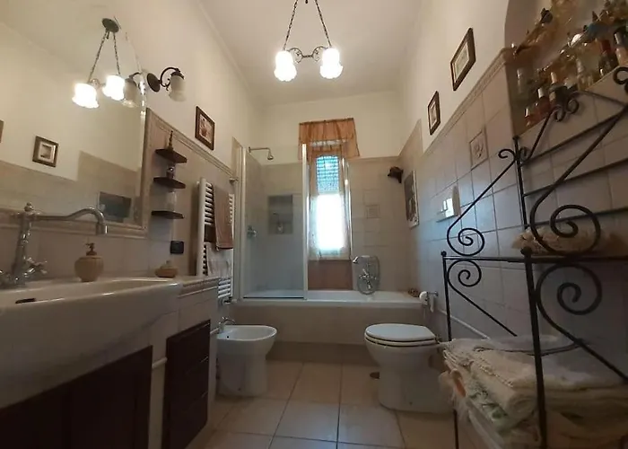 Apartmán Casa Max Alloggio Turistico *