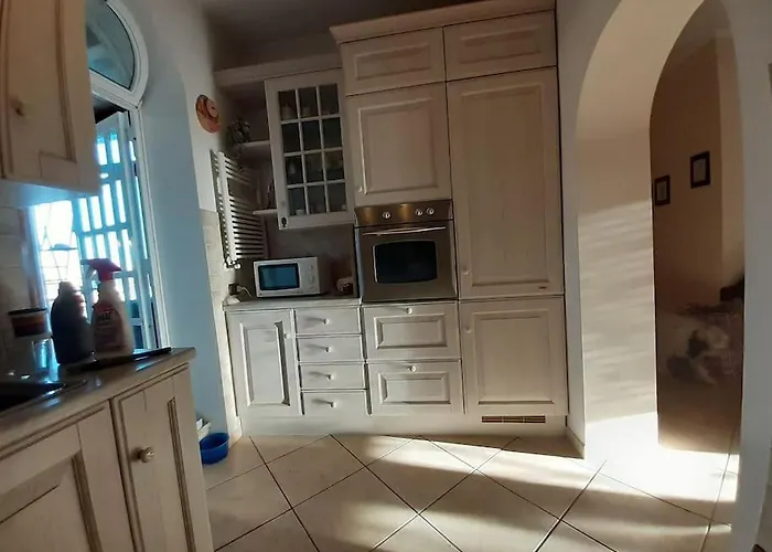 Apartmán Casa Max Alloggio Turistico Řím